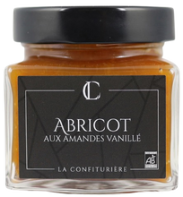 Charger l'image dans la galerie, Confiture abricot aux amandes et vanille