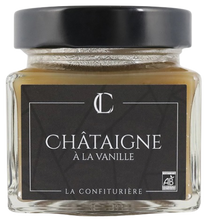 Charger l'image dans la galerie, Confiture vanille aux châtaignes