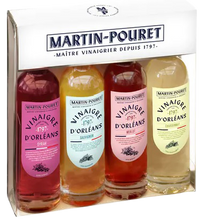 Charger l'image dans la galerie, Coffret découverte 4 vinaigres cépages