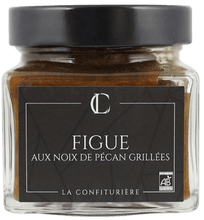 Charger l'image dans la galerie, Confiture figue aux noix de pécan grillées