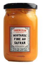 Charger l'image dans la galerie, Moutarde fine au safran Thiercelin