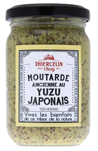 Charger l'image dans la galerie, Moutarde au Yuzu japonais Thiercelin