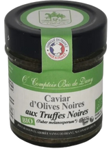 Charger l'image dans la galerie, Ail des ours caviar olives noires aux truffes noires