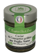 Charger l'image dans la galerie, Caviar courgettes grillées à la truffe noire
