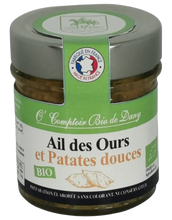 Charger l'image dans la galerie, Ail des ours aux patates douces