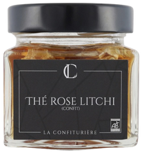 Charger l'image dans la galerie, Confiture Thé rose litchi