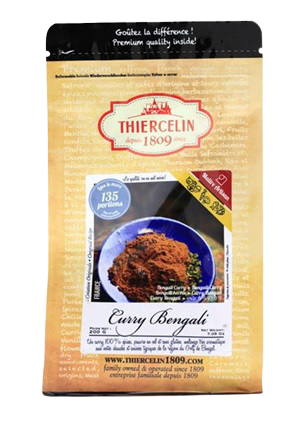 Curry Bengali Thiercelin