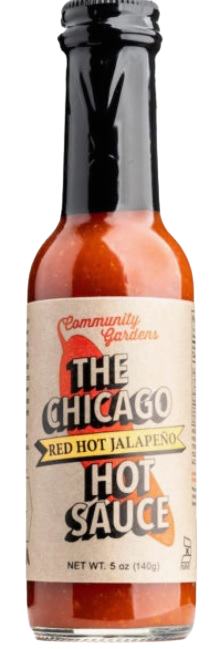 Sauce piment Chicago
