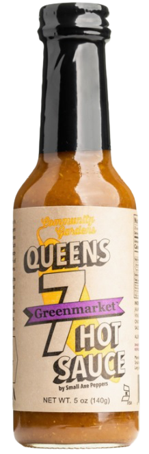Sauce piment Queens